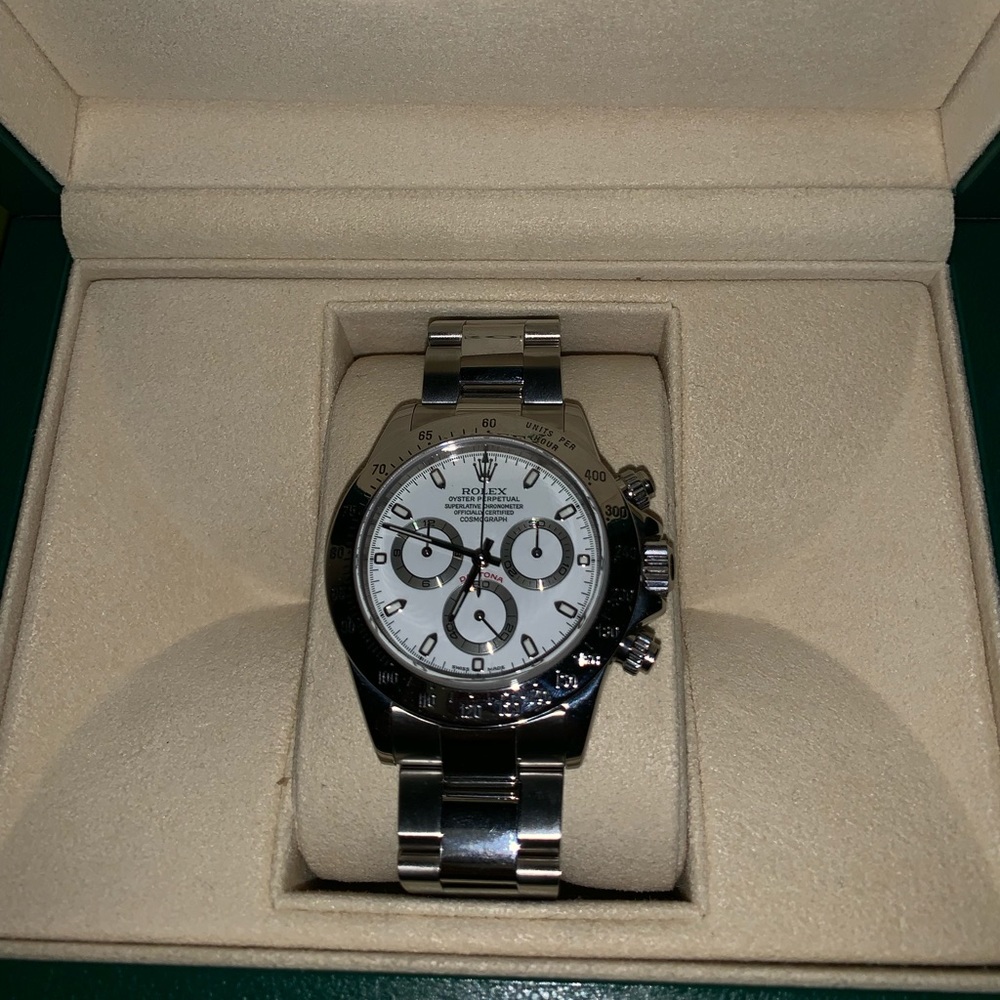 Rolex Daytona